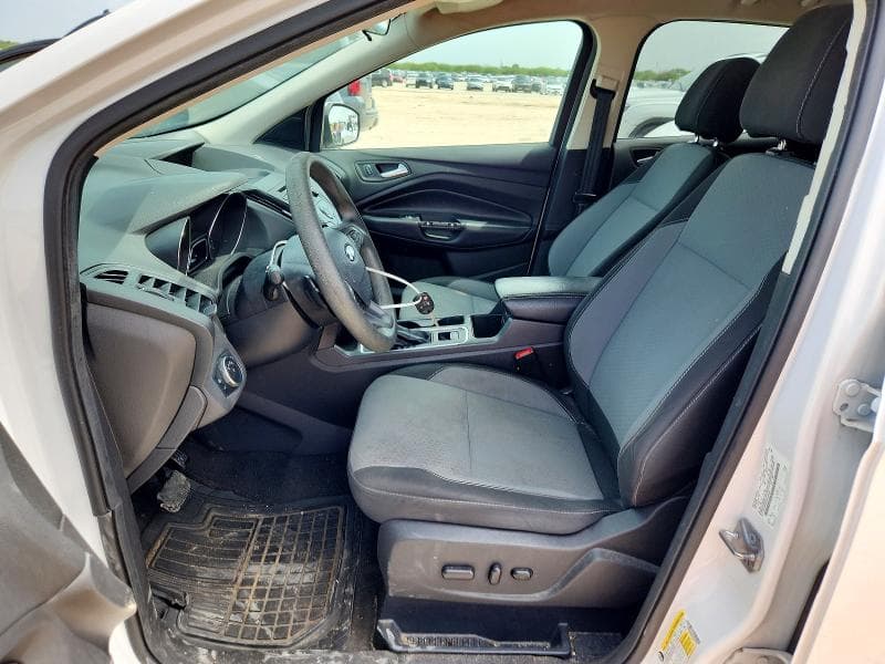 2017 FORD ESCAPE SE 7
