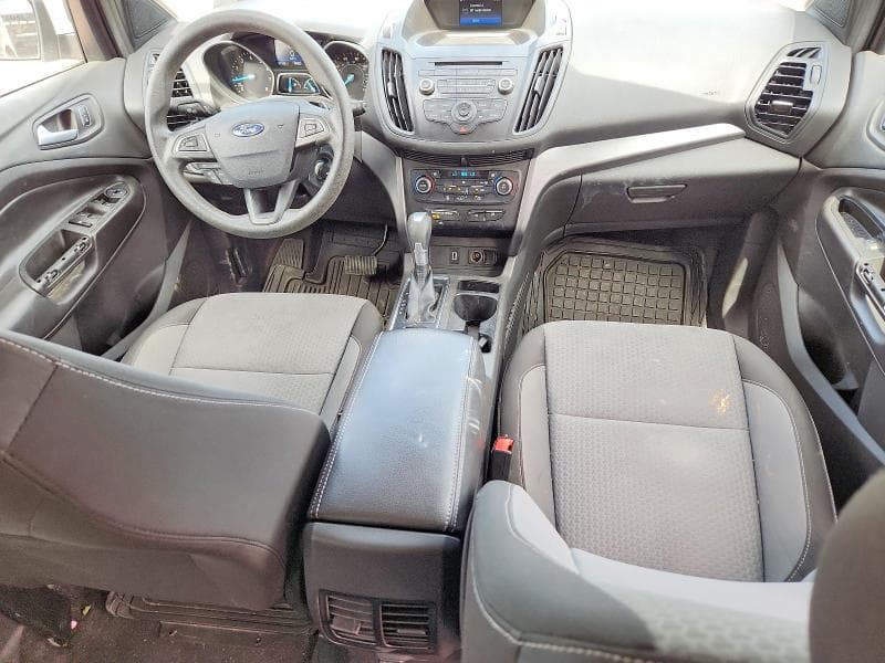 2017 FORD ESCAPE SE 8