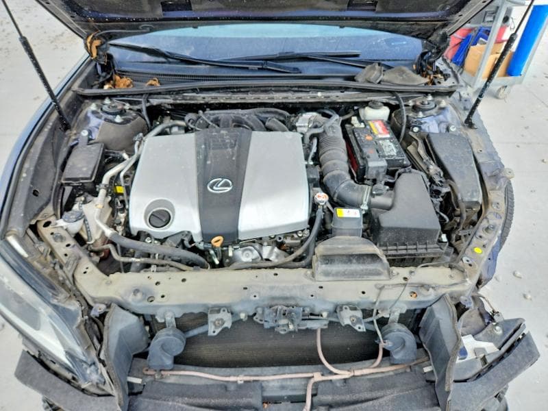 2021 LEXUS ES 350 4D 11