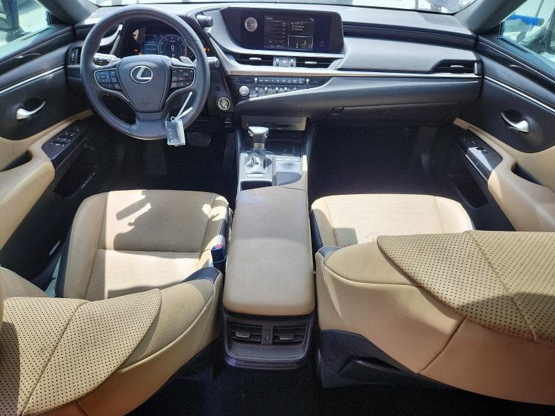 2021 LEXUS ES 350 4D 8