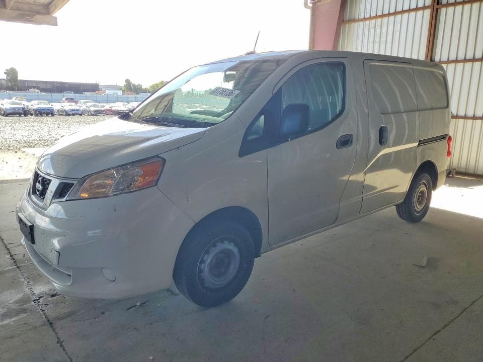 2020 NISSAN NV200 DELIVERY VAN - 1
