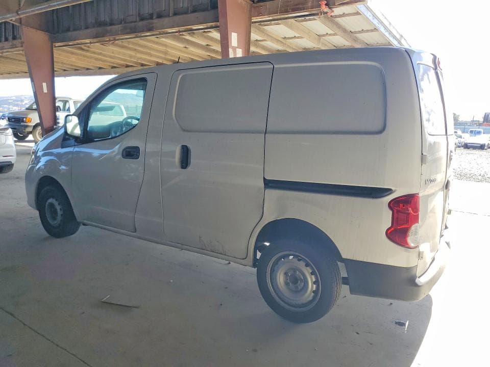 2020 NISSAN NV200 DELIVERY VAN 2