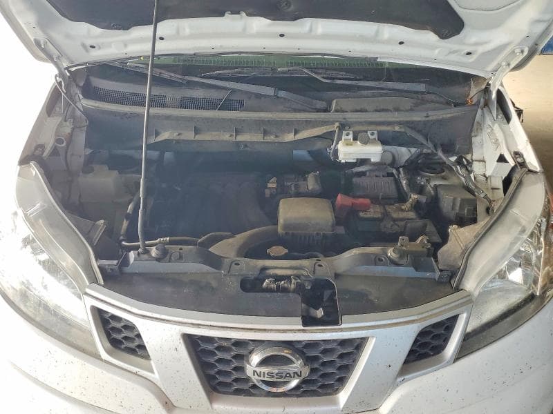 2020 NISSAN NV200 DELIVERY VAN 12