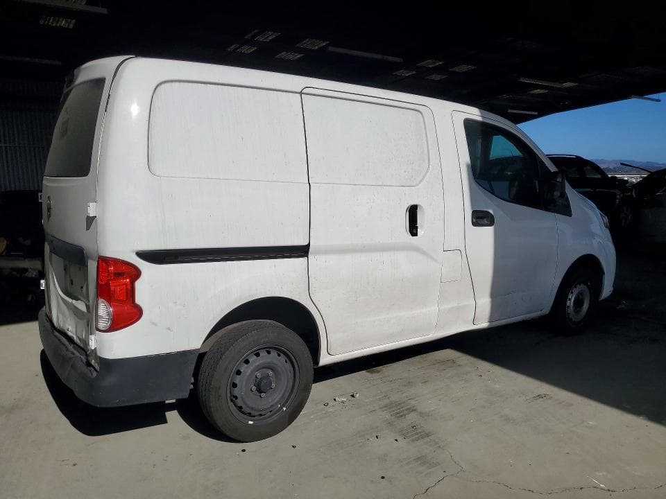 2020 NISSAN NV200 DELIVERY VAN 3