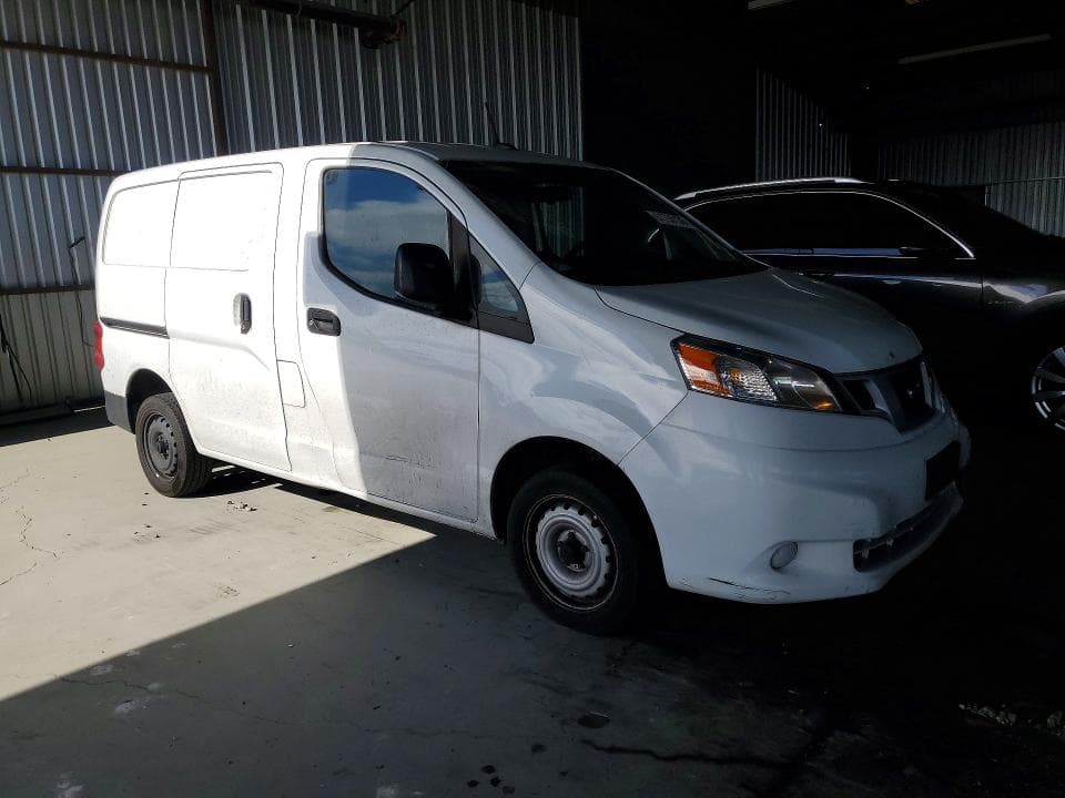 2020 NISSAN NV200 DELIVERY VAN 4
