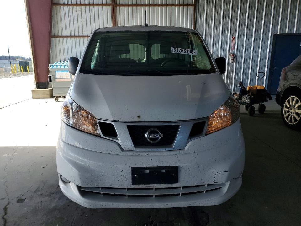 2020 NISSAN NV200 DELIVERY VAN 5