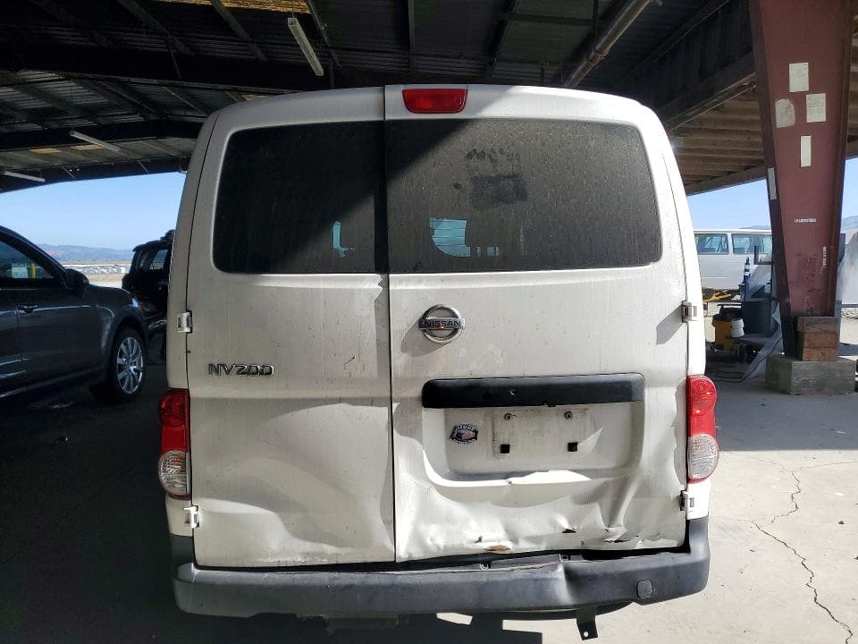 2020 NISSAN NV200 DELIVERY VAN 6
