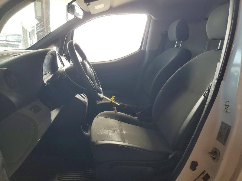 2020 NISSAN NV200 DELIVERY VAN 7