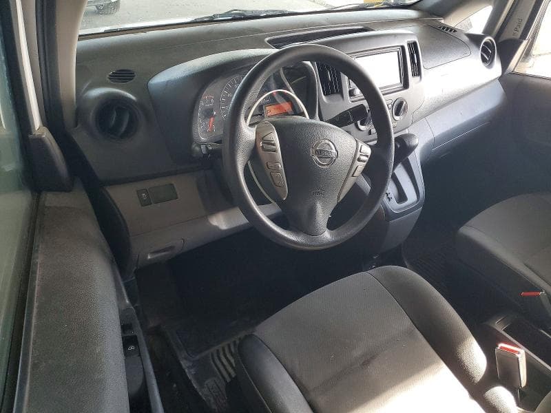 2020 NISSAN NV200 DELIVERY VAN 8