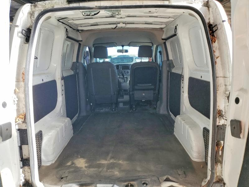 2020 NISSAN NV200 DELIVERY VAN 10