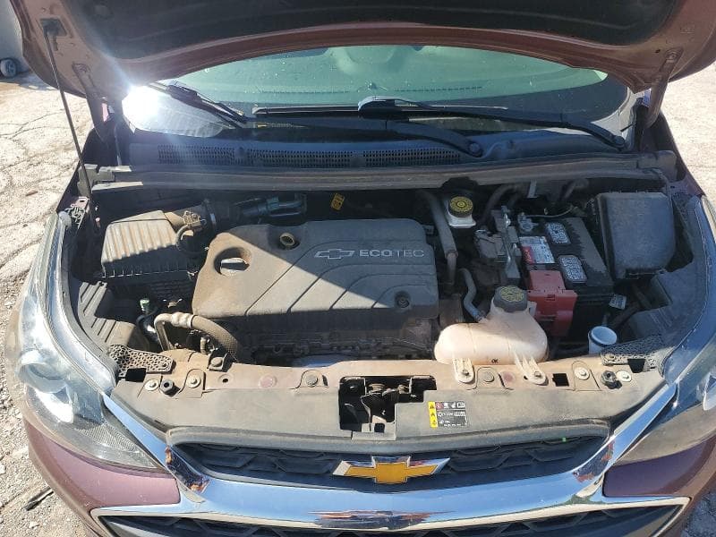 2019 CHEVROLET SPARK LS 11