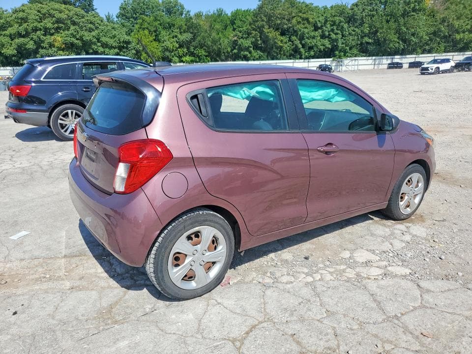 2019 CHEVROLET SPARK LS 3