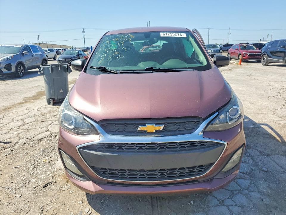 2019 CHEVROLET SPARK LS 5