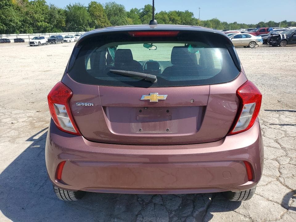 2019 CHEVROLET SPARK LS 6