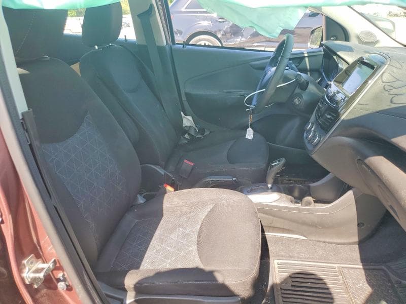 2019 CHEVROLET SPARK LS 7