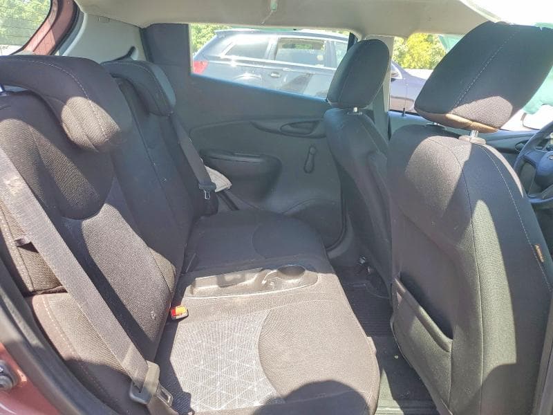 2019 CHEVROLET SPARK LS 10
