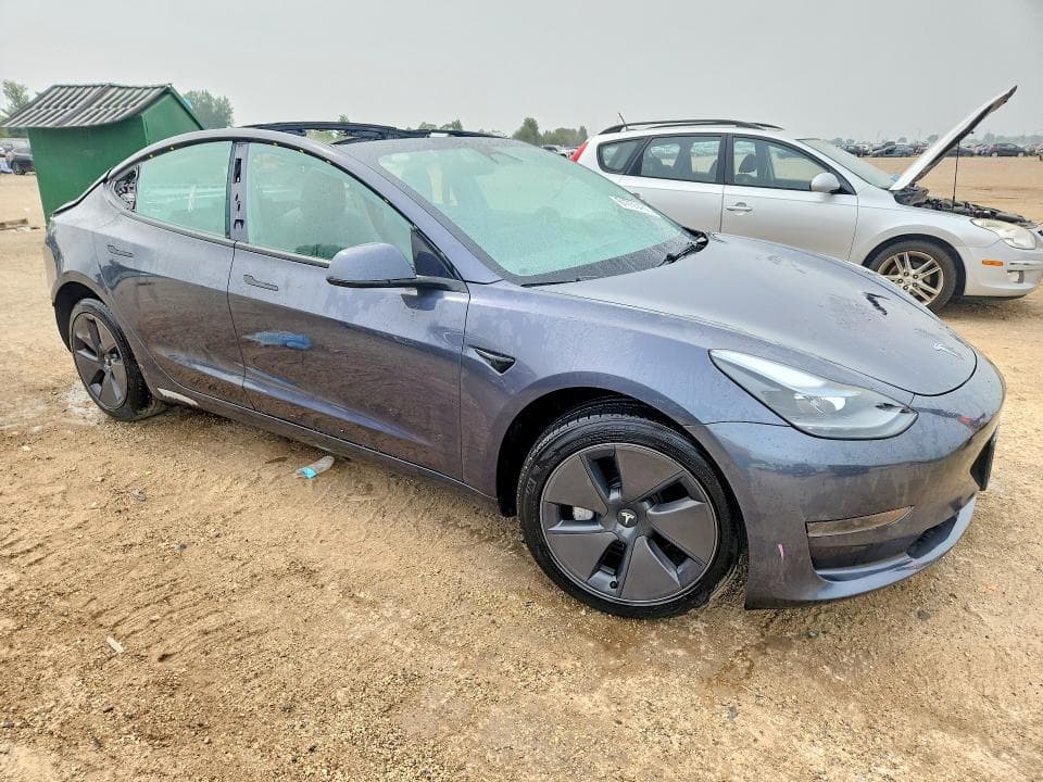 2023 TESLA MODEL 3 4