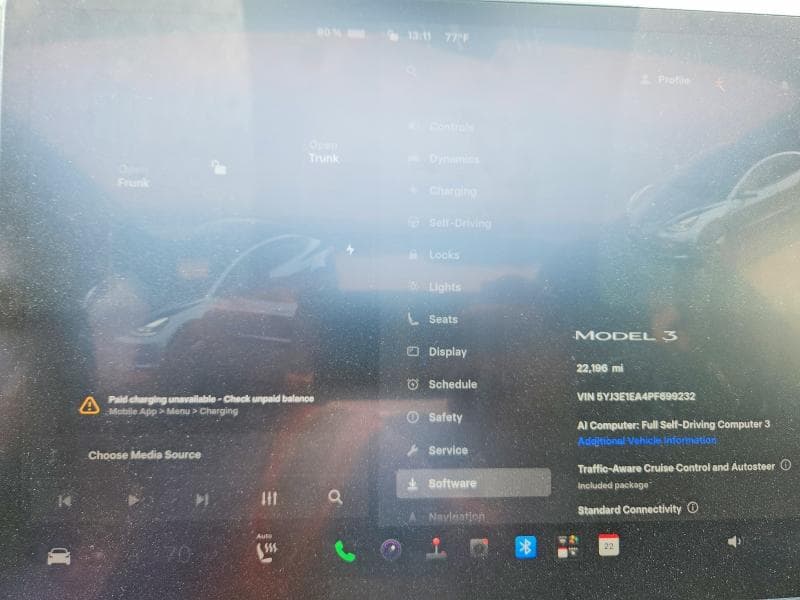 2023 TESLA MODEL 3 9