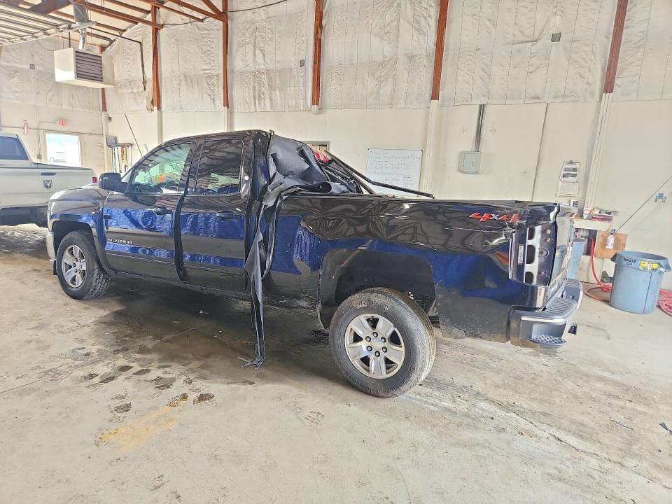 2019 CHEVROLET SILVERADO LD K1500 LT 2
