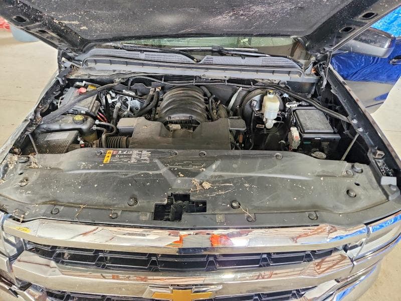 2019 CHEVROLET SILVERADO LD K1500 LT 11