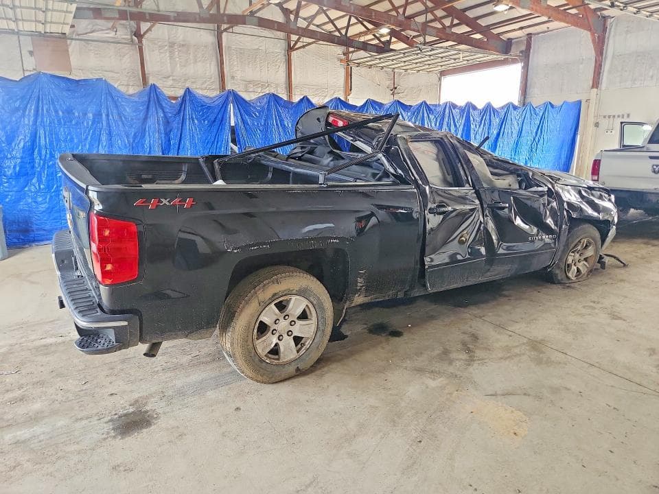 2019 CHEVROLET SILVERADO LD K1500 LT 3