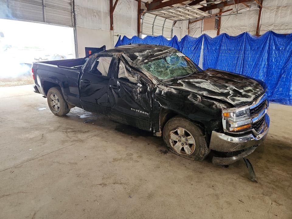 2019 CHEVROLET SILVERADO LD K1500 LT 4