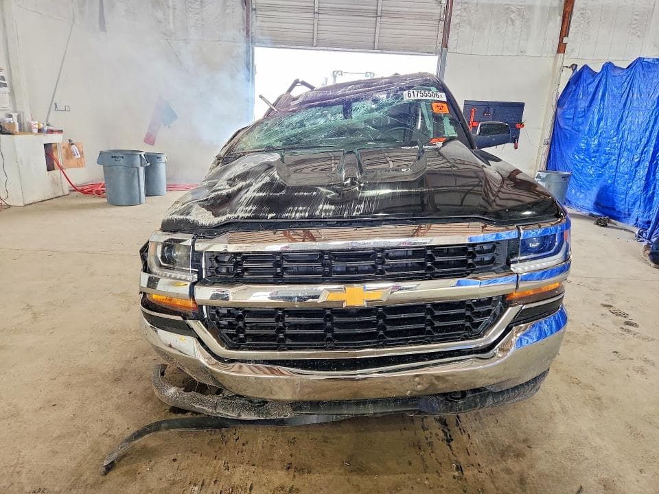 2019 CHEVROLET SILVERADO LD K1500 LT 5