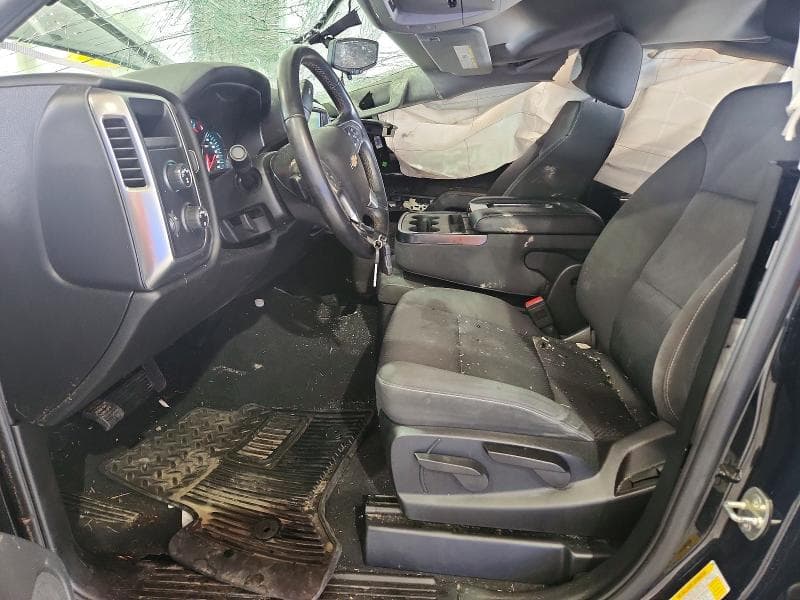 2019 CHEVROLET SILVERADO LD K1500 LT 7