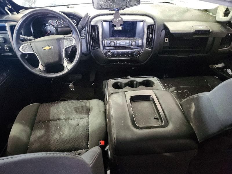 2019 CHEVROLET SILVERADO LD K1500 LT 8