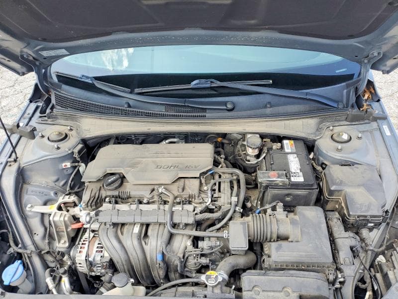 2021 HYUNDAI ELANTRA SEL 11