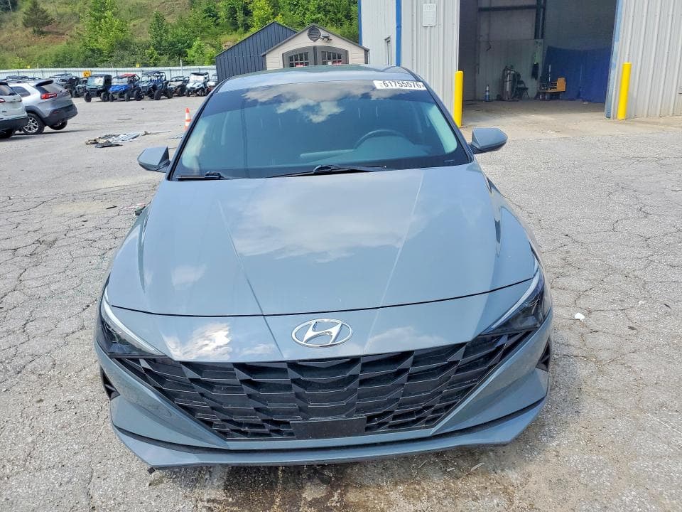 2021 HYUNDAI ELANTRA SEL 5