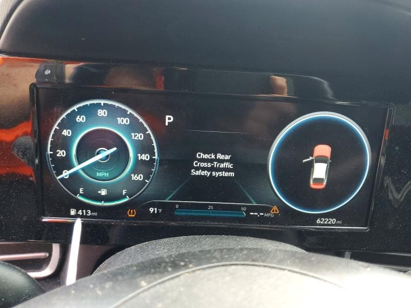 2021 HYUNDAI ELANTRA SEL 9