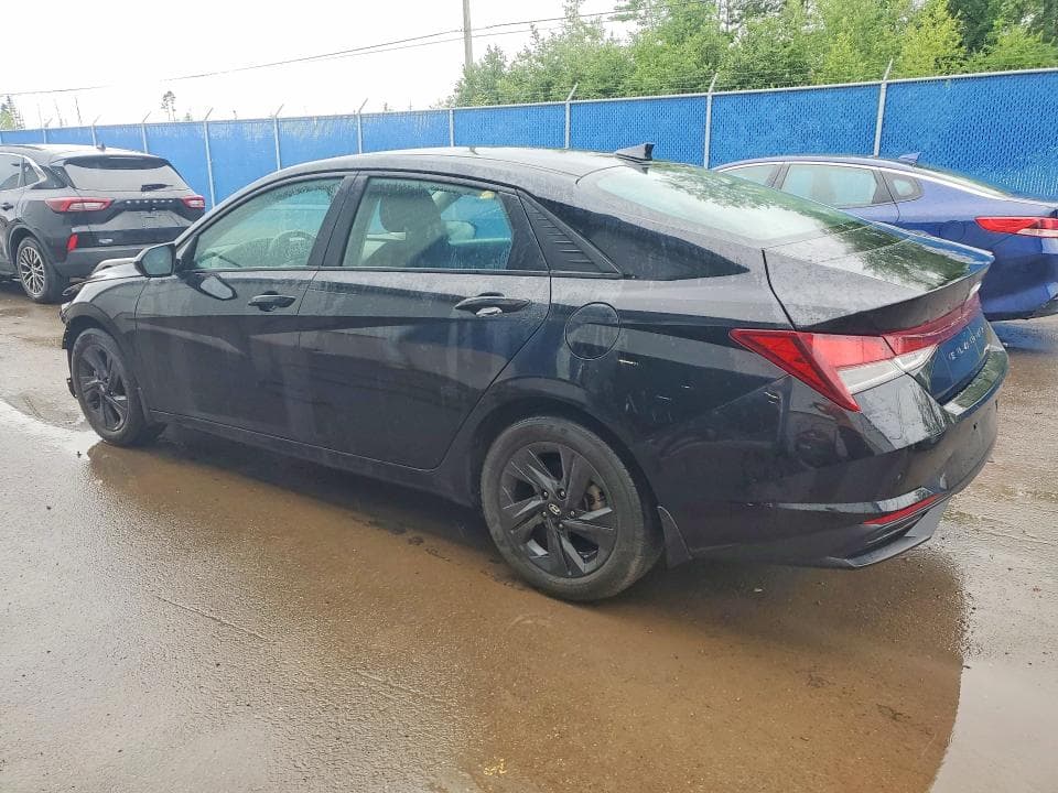 2022 HYUNDAI ELANTRA SEL 2
