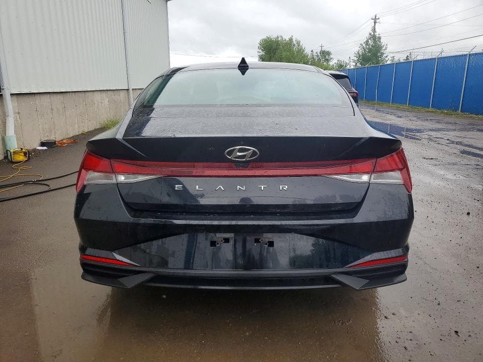 2022 HYUNDAI ELANTRA SEL 6