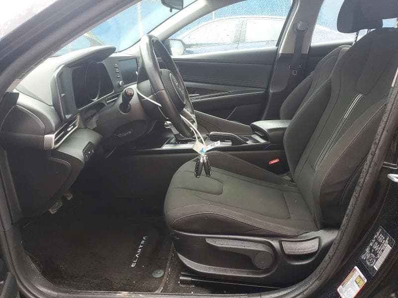2022 HYUNDAI ELANTRA SEL 7