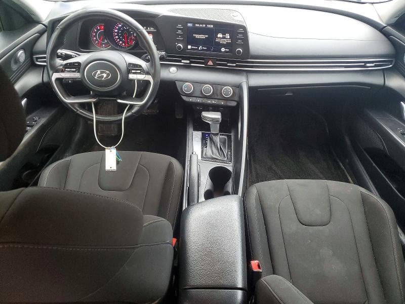 2022 HYUNDAI ELANTRA SEL 8