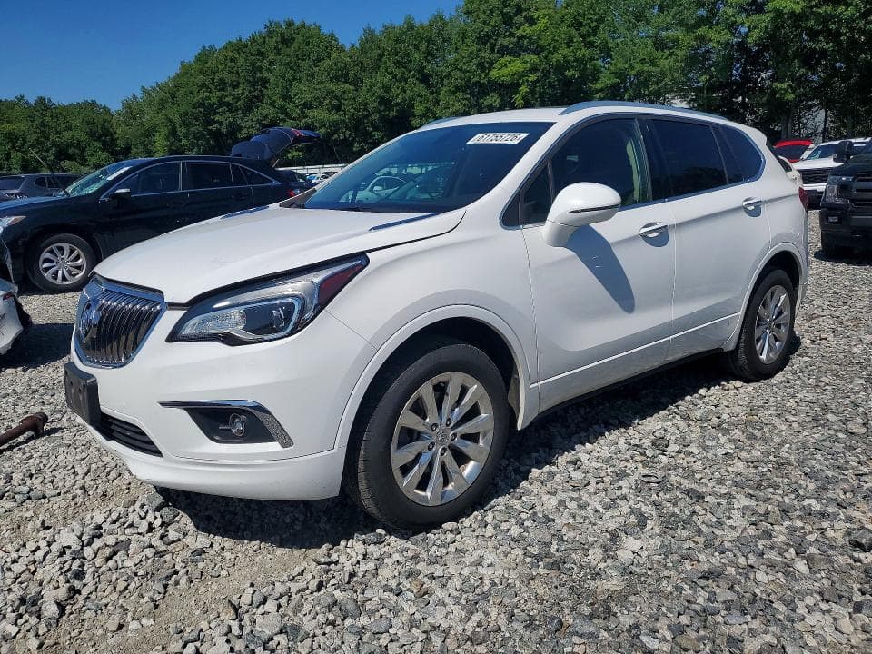 2017 BUICK ENVISION ESSENCE - 1