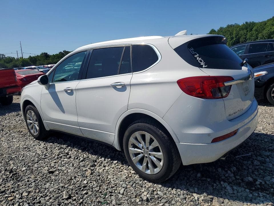 2017 BUICK ENVISION ESSENCE 2