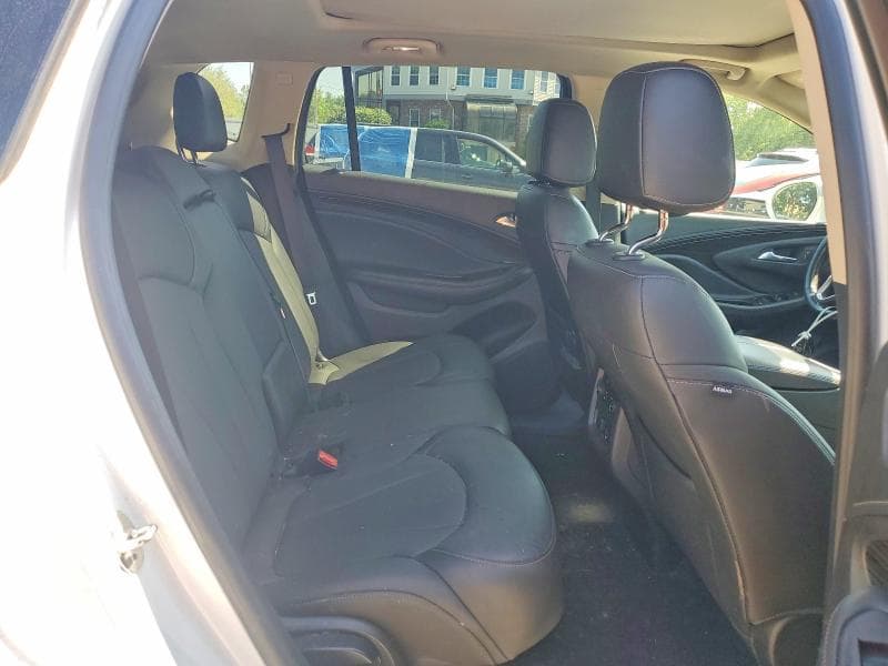 2017 BUICK ENVISION ESSENCE 11