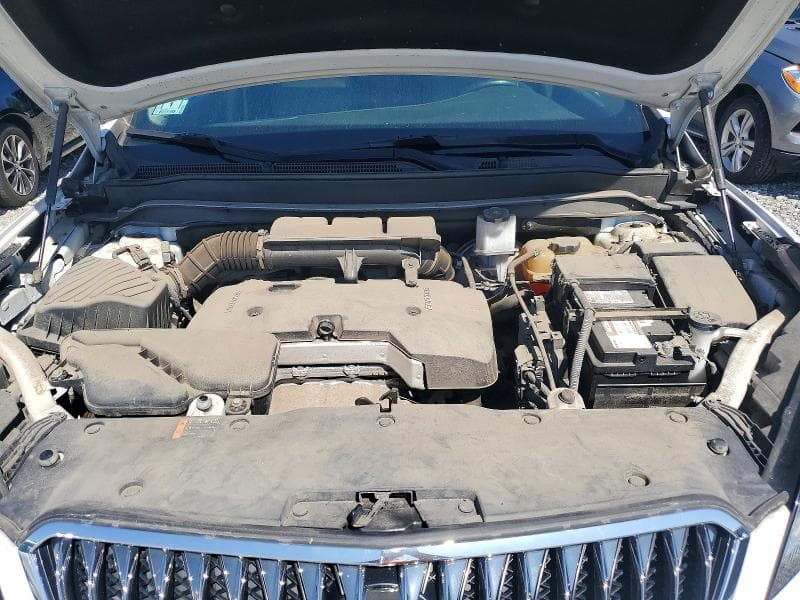 2017 BUICK ENVISION ESSENCE 12
