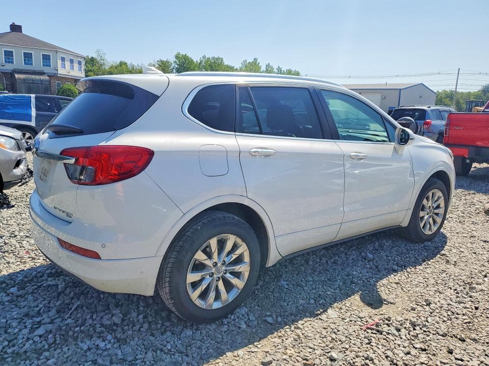 2017 BUICK ENVISION ESSENCE 3