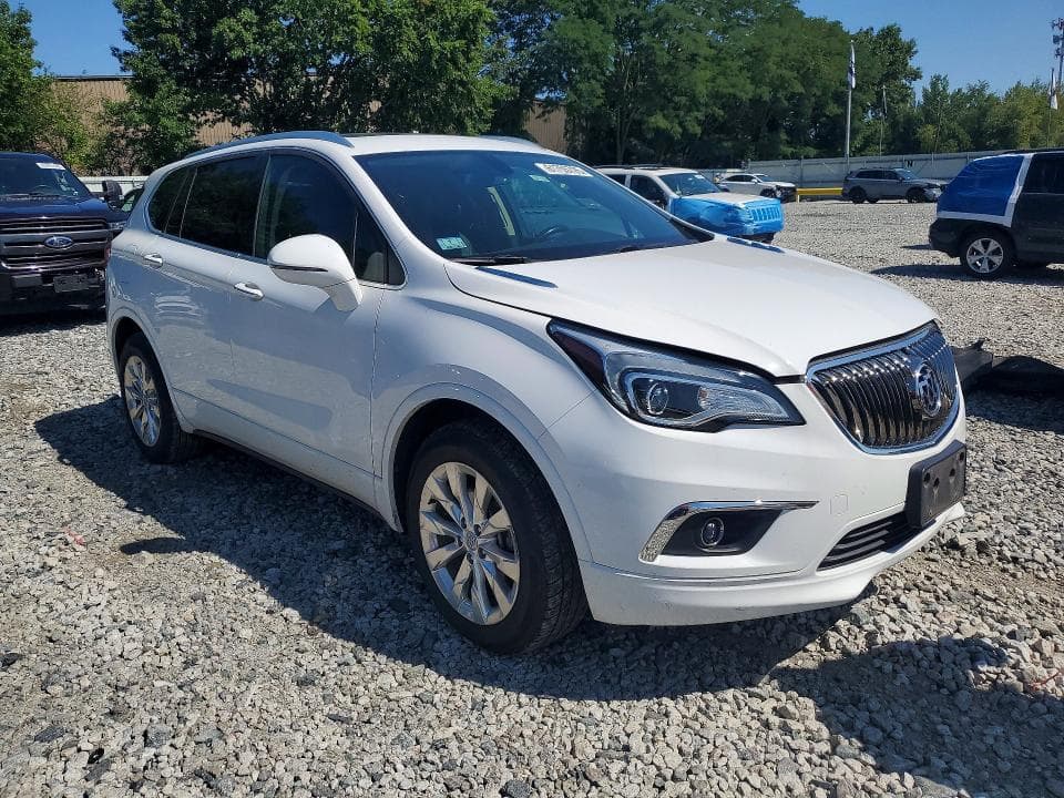 2017 BUICK ENVISION ESSENCE 4