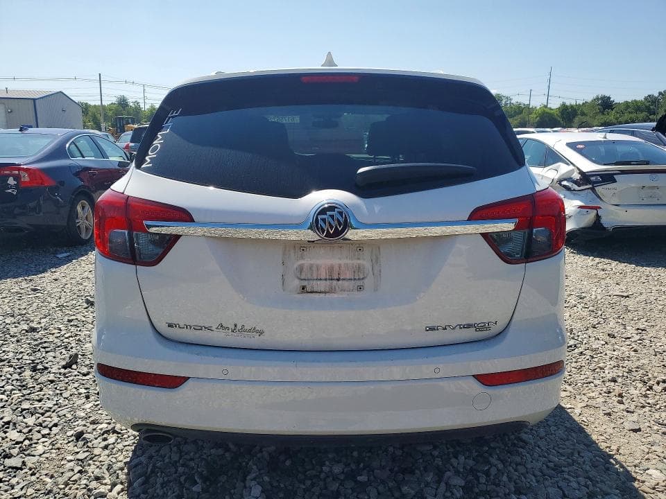 2017 BUICK ENVISION ESSENCE 6