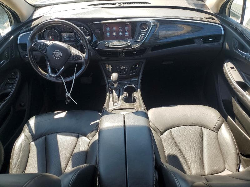 2017 BUICK ENVISION ESSENCE 8