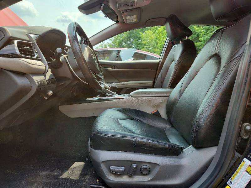2020 TOYOTA CAMRY LE 7