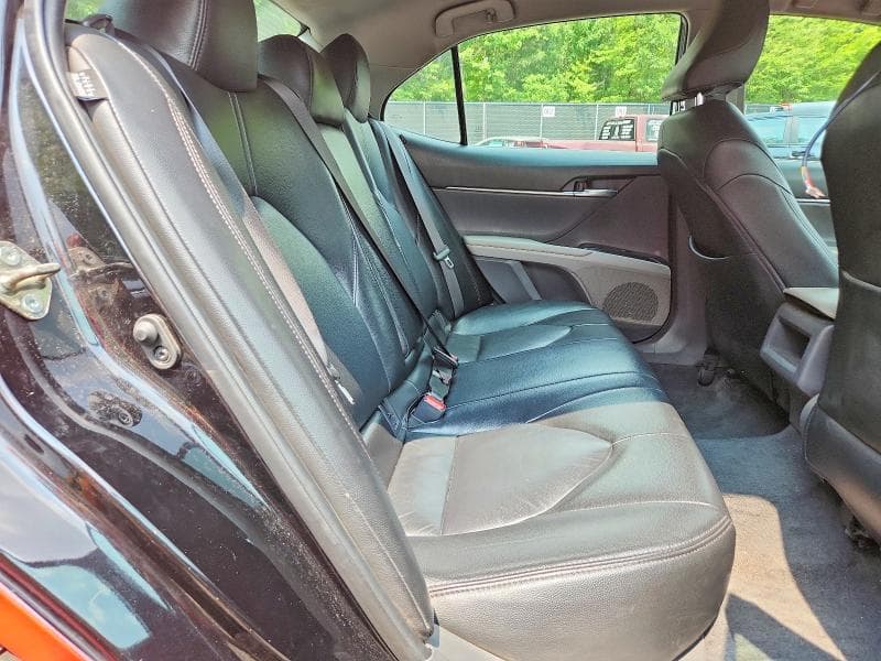 2020 TOYOTA CAMRY LE 10