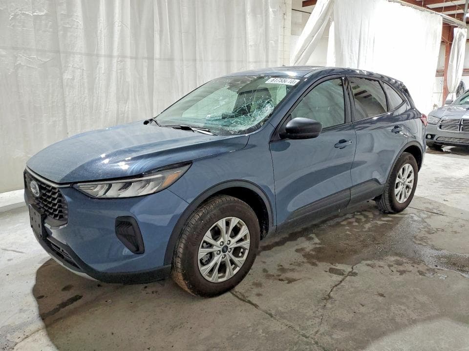 2025 FORD ESCAPE ACTIVE - 1