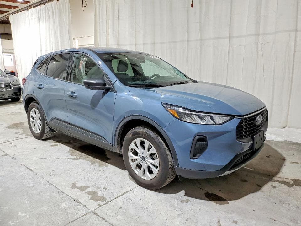 2025 FORD ESCAPE ACTIVE 4