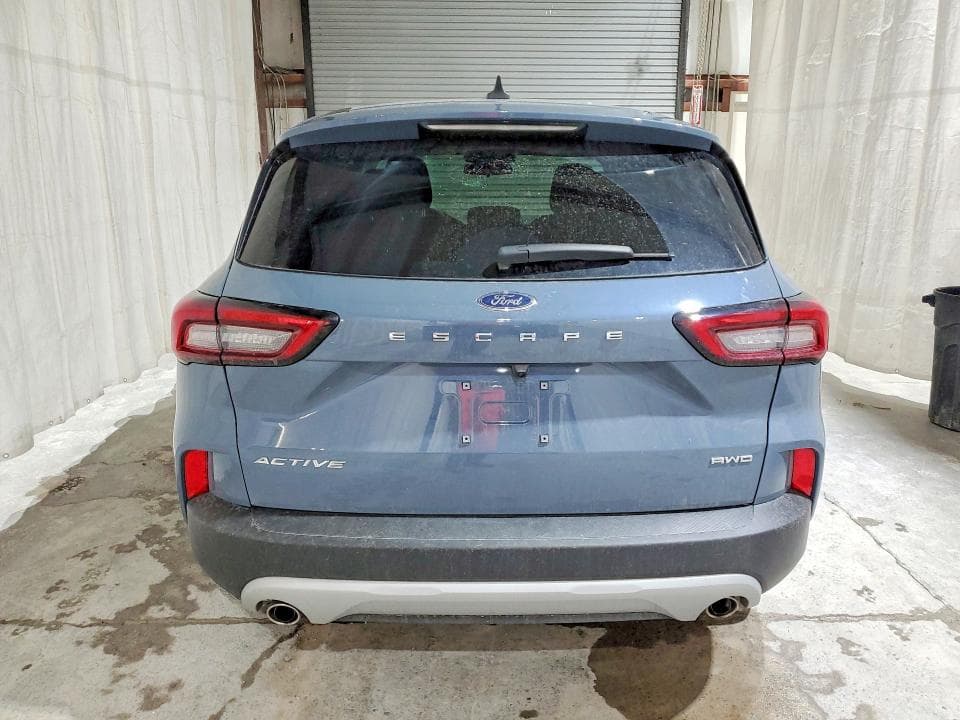 2025 FORD ESCAPE ACTIVE 6