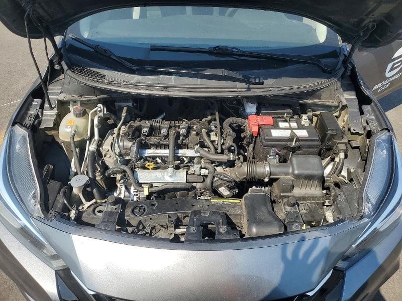 2021 NISSAN VERSA SV SV 11